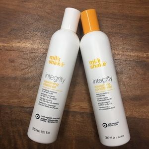 milkshake integrity nourishing shampoo & condition
